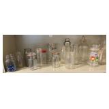 Bottles and Jars