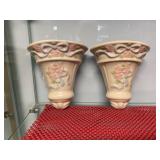 Ceramic Wall Pockets