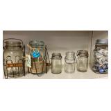 Mason Jars