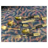 Vintage ï¿½Willyï¿½ Flatware