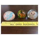 Vintage Paperweights
