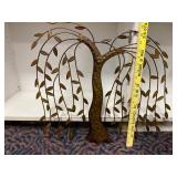 Metal Tree of Life Art