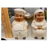 Vintage Shakers