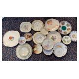 Vintage Plates