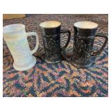 Vintage Federal Mugs