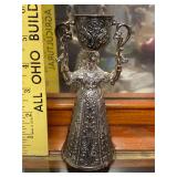 Vintage Wedding Cup