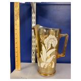 Jeanette Carnival Glass Picture