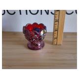 Imperial Ruby Red Toothpick Holder