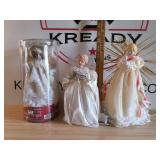 Christmas Tree Toppers