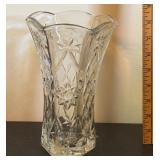 Vintage Anchor Hocking Glass Vase