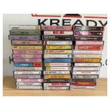 Cassette Tapes