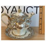 Vintage Nippon Porcelain Creamer