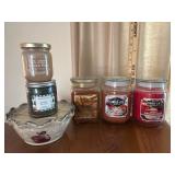 Candle Lot