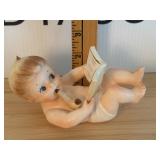 Vintage Napcoware Baby Figurine