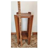 Wooden Plant Stand