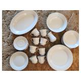 Vintage Fine China