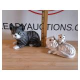 Cat Figurines