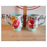 Pioneer Woman Coffee Mugs
