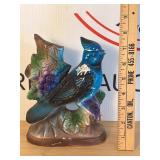 Vintage Blue Jay Figurine