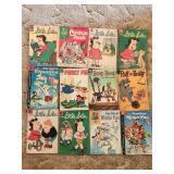 Vintage Comic Books