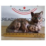 Vintage Cat Figurine