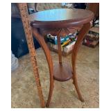 Wooden Plant Stand