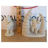 Department 56 Snowbabies