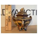 Vintage Japanese Incense Burner
