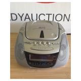 AM/FM Radio/CD Player