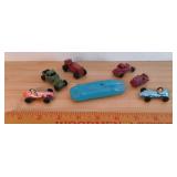 Vintage Toy Cars