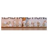 Vintage Napcowear Figurines
