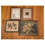 Framed Wall Art