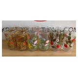 MCM Drinking Glasses