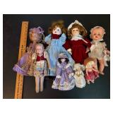 Vintage Dolls
