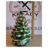 Ceramic Christmas Tree