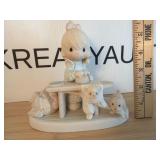 Precious Moments ï¿½Press Onï¿½ Figurine