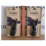 Motorola Two-Way Radios