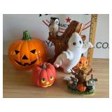 Halloween Lot