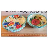 Pioneer Woman Plastic Plates and Bowls