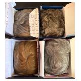 Vintage Wigs Short Style