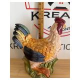 Vintage Ceramic Rooster