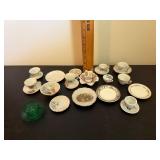 Miniature Tea Sets