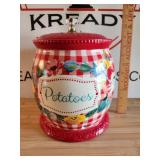Pioneer Woman Potato Keeper