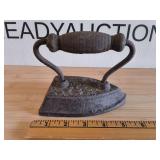 Antique Sad Iron #5