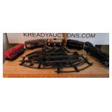 Vintage Marx Wind Up Train Set