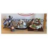 Figurines