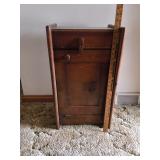 Vintage Wooden Cabinet