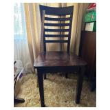 Ladder Back Dining Chair