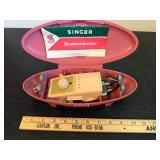 Vintage Singer Buttonholer