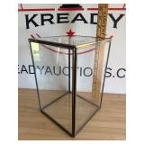 Glass Display Case